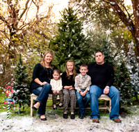 Knox / Atkinson Family Christmas