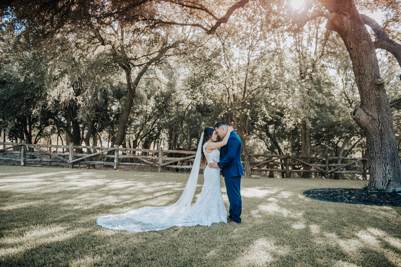 Wolfgang Photography a Weatherford based Wedding and Portrait Photographer